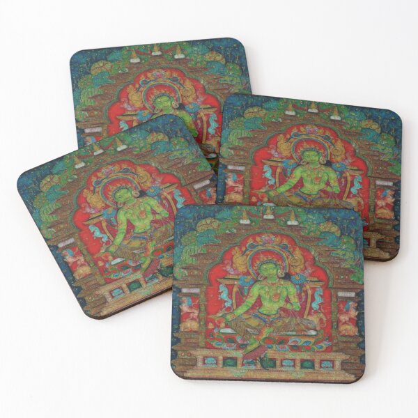 Item preview, Green Tara designed and sold by LuciaS.