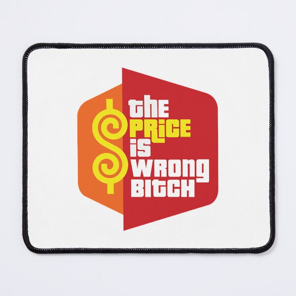 Item preview, Happy Gilmore The Price is Wrong Bitch designed and sold by timeupseecc.