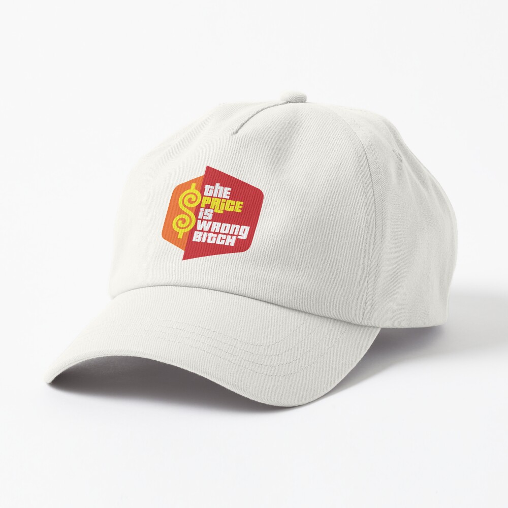 Vista previa del artículo con la obra «Dad hat», diseñado y vendido por timeupseecc.
