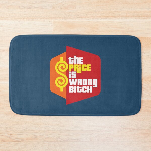 Item preview, Happy Gilmore The Price is Wrong Bitch designed and sold by timeupseecc.
