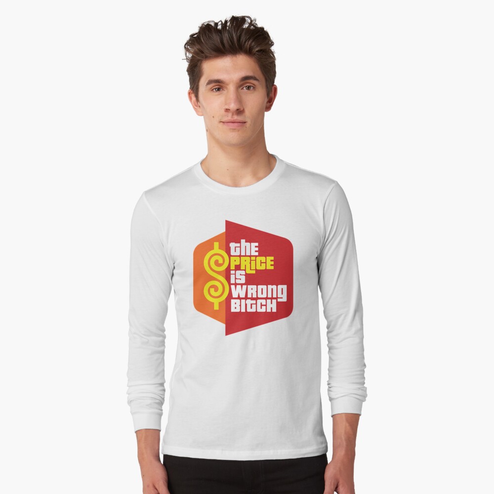 Vista previa del artículo con la obra «Camiseta de manga larga», diseñado y vendido por timeupseecc.