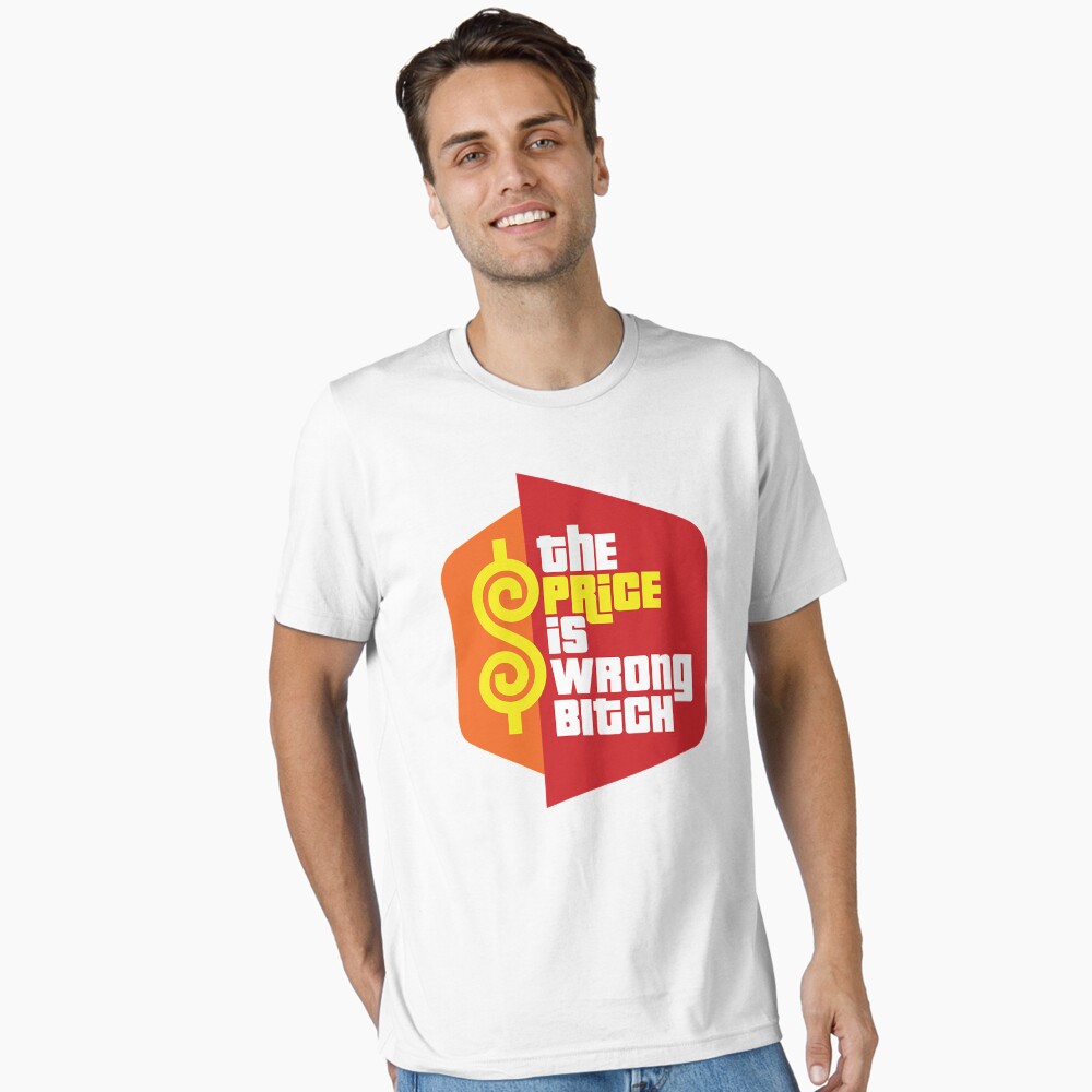 Vista previa del artículo con la obra «Camiseta esencial», diseñado y vendido por timeupseecc.