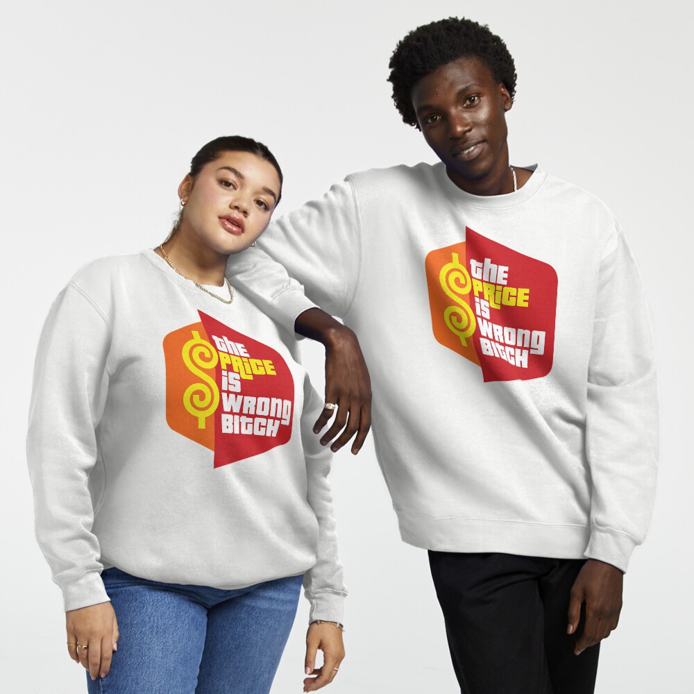 Vista previa del artículo con la obra «Sudadera sin capucha», diseñado y vendido por timeupseecc.