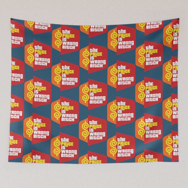 Item preview, Happy Gilmore The Price is Wrong Bitch designed and sold by timeupseecc.
