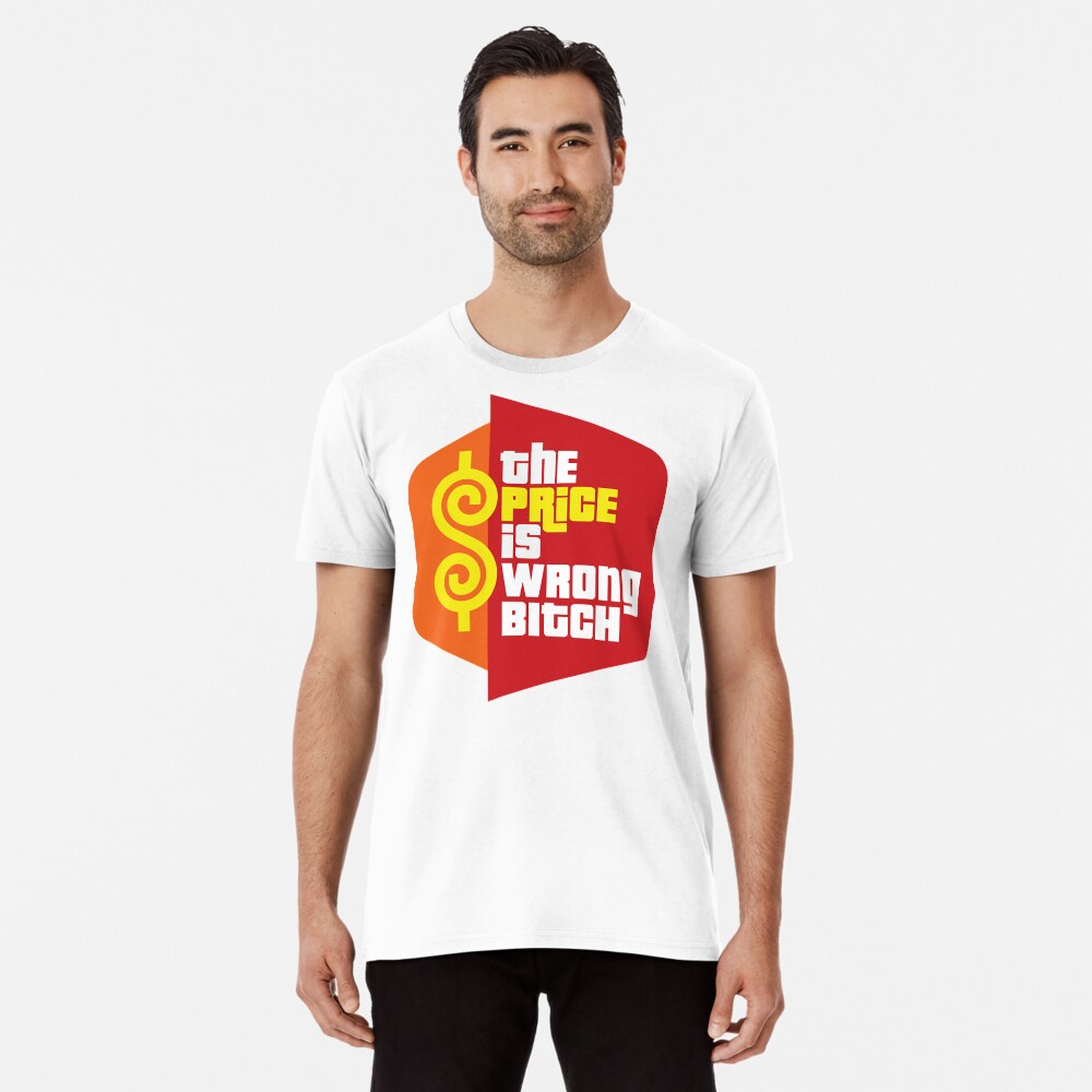 Vista previa del artículo con la obra «Camiseta premium», diseñado y vendido por timeupseecc.