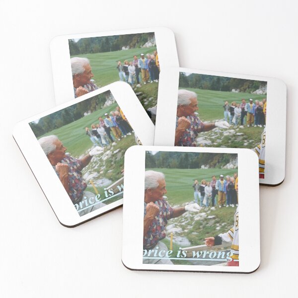 Item preview, Happy Gilmore The price is wrong Graphic  designed and sold by timeupseecc.
