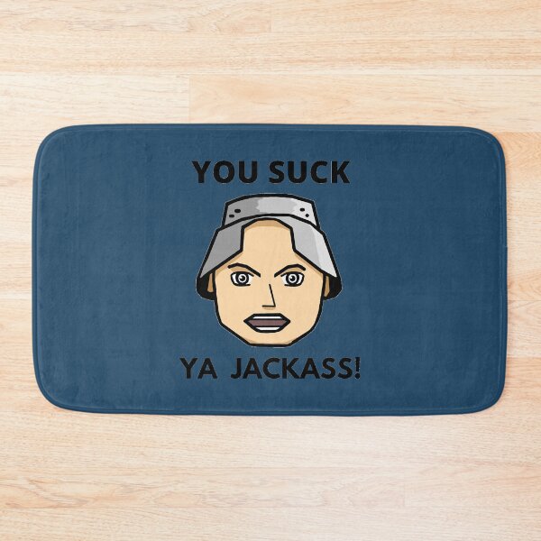 Item preview, Happy Gilmore You Suck Ya Jackass! Funny Golf Design designed and sold by timeupseecc.