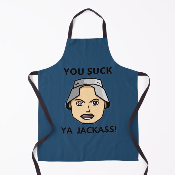 Item preview, Happy Gilmore You Suck Ya Jackass! Funny Golf Design designed and sold by timeupseecc.