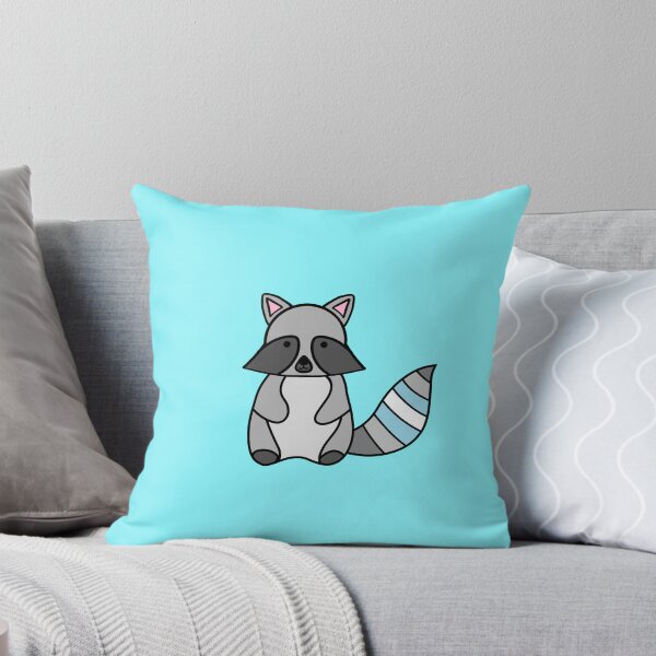 Item preview, Demiboy flag raccoon designed and sold by bookwoof.