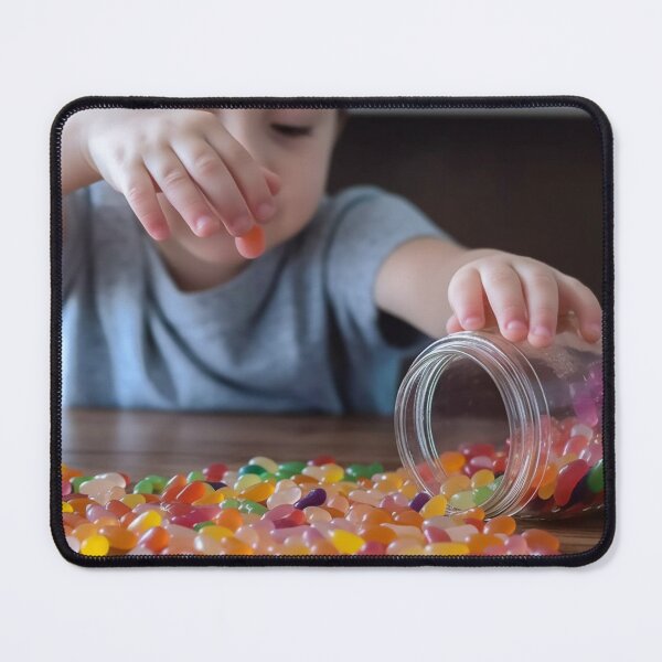 Item preview, To Spill The Beans - Jelly Beans designed and sold by visualidioms.