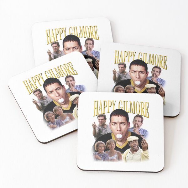 Item preview, Happy Gilmore designed and sold by timeupseecc.