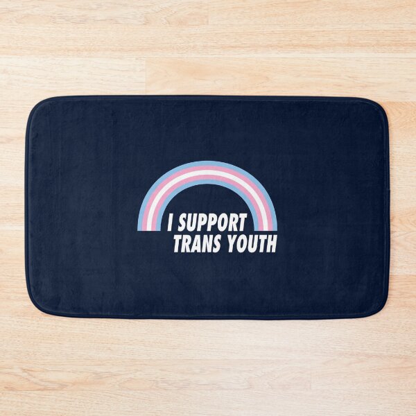 Item preview, I Support Trans Youth designed and sold by hasbury8.