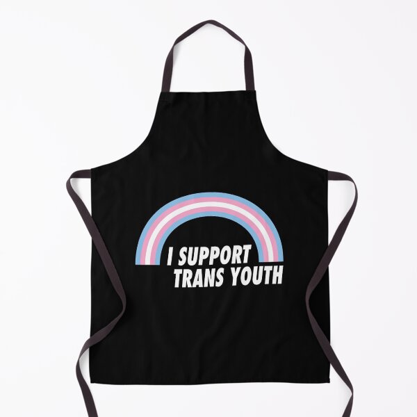 Item preview, I Support Trans Youth designed and sold by hasbury8.