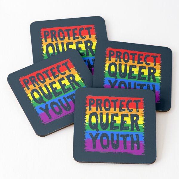 Item preview, Lgbtq Protect Queer Youth Lgbt Gay Pride   designed and sold by hasbury8.