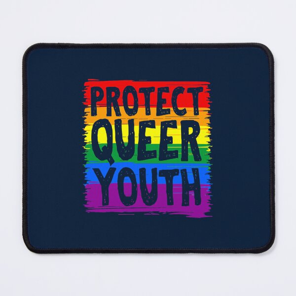Item preview, Lgbtq Protect Queer Youth Lgbt Gay Pride   designed and sold by hasbury8.