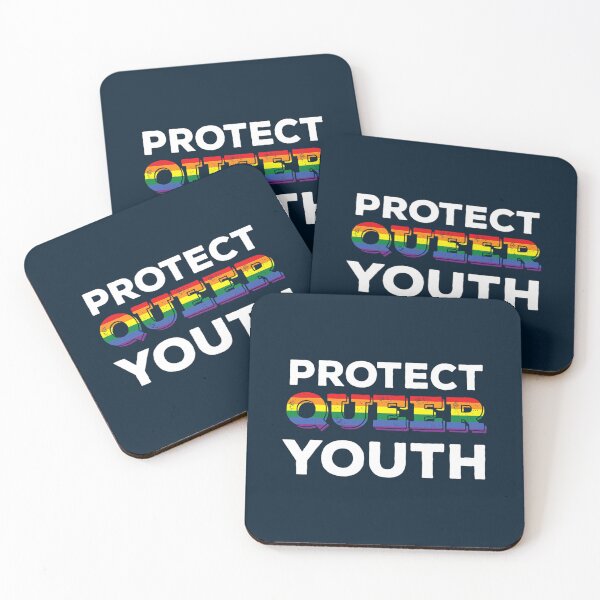Item preview, Lgbtq Protect Queer Youth Lgbt Gay Pride Jt   designed and sold by hasbury8.