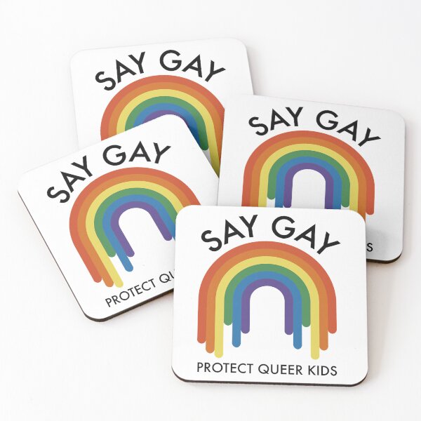 Item preview, Protect Queer Kids ,Florida Don_t Say Gay Bill, LGBTQ, Protect Trans Youth, Teacher designed and sold by hasbury8.