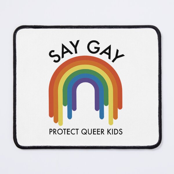 Item preview, Protect Queer Kids ,Florida Don_t Say Gay Bill, LGBTQ, Protect Trans Youth, Teacher designed and sold by hasbury8.