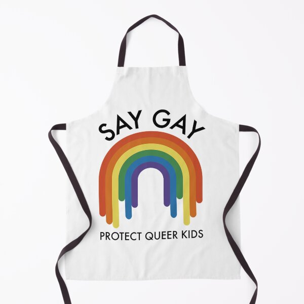 Item preview, Protect Queer Kids ,Florida Don_t Say Gay Bill, LGBTQ, Protect Trans Youth, Teacher designed and sold by hasbury8.