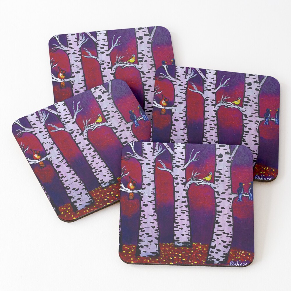 Item preview, Coasters (Set of 4) designed and sold by ROB51.