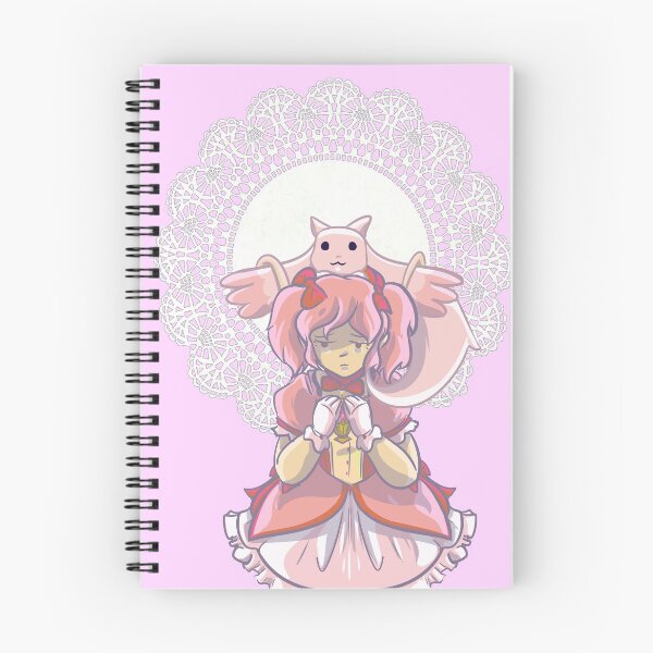 Artikelvorschau, Madoka entworfen und verkauft von ink-pocket.