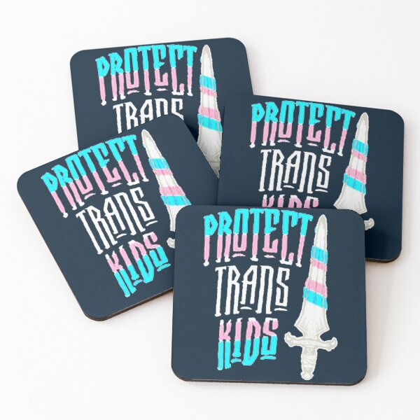 Item preview, Protect Trans Kids    designed and sold by hasbury8.