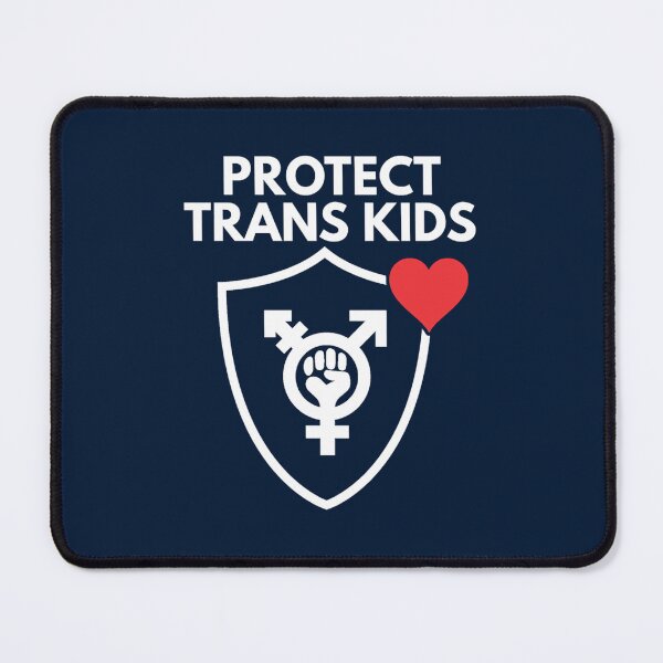 Item preview, Protect Trans Kids - Transgender Rights  designed and sold by hasbury8.