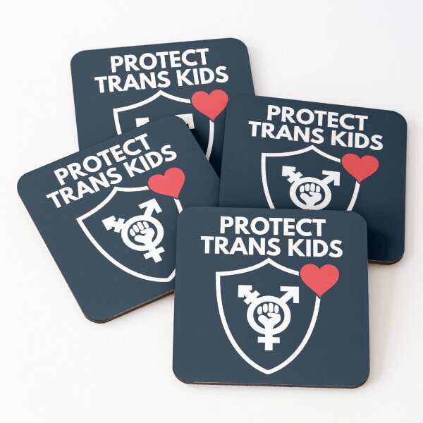 Item preview, Protect Trans Kids - Transgender Rights  designed and sold by hasbury8.