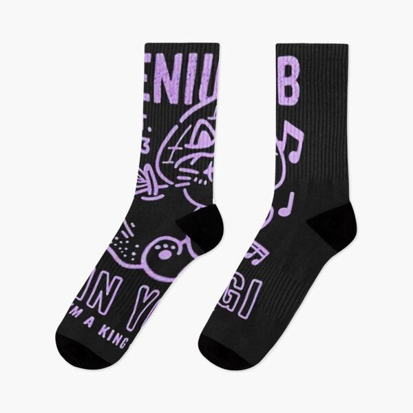 Item preview, Genius Lab Yoongi designed and sold by JeffreWilliams.