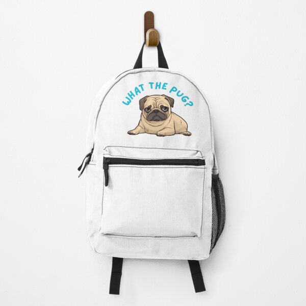 Item preview, What the PUG designed and sold by thesighshop.