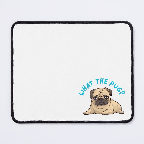 Item preview, What the PUG designed and sold by thesighshop.