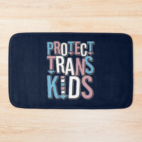 Artikelvorschau, Schützen Sie Trans-Kinder und Trans-Jugendliche entworfen und verkauft von hasbury8.