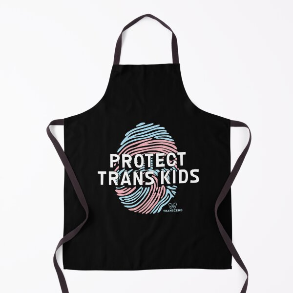 Item preview, Protect trans kids transcend australia designed and sold by hasbury8.