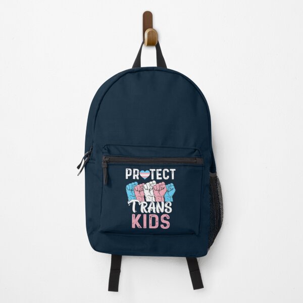 Item preview, Protect Trans Kids Transgender LGBT Pride Tee designed and sold by hasbury8.