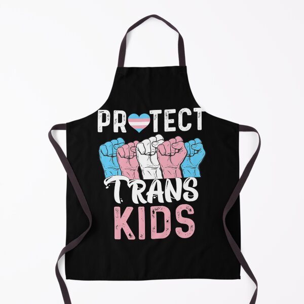 Item preview, Protect Trans Kids Transgender LGBT Pride Tee designed and sold by hasbury8.