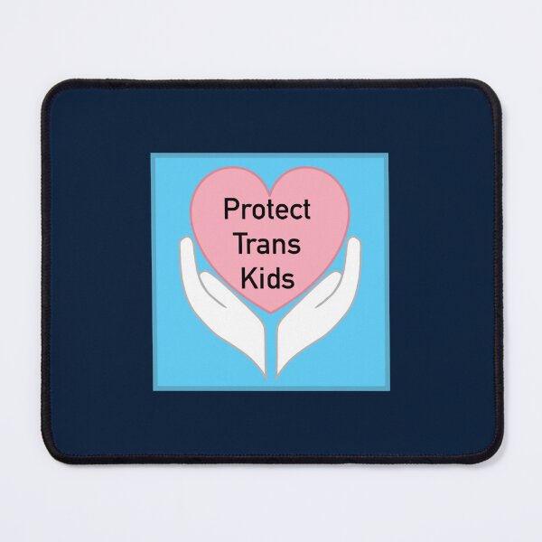 Item preview, Protect Trans Kids(6) designed and sold by hasbury8.
