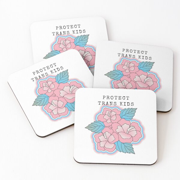 Item preview, Protect Trans Kids(8) designed and sold by hasbury8.