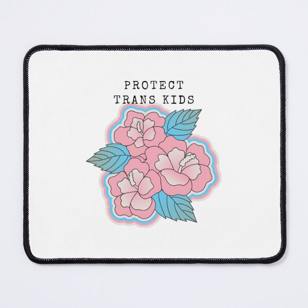 Item preview, Protect Trans Kids(8) designed and sold by hasbury8.