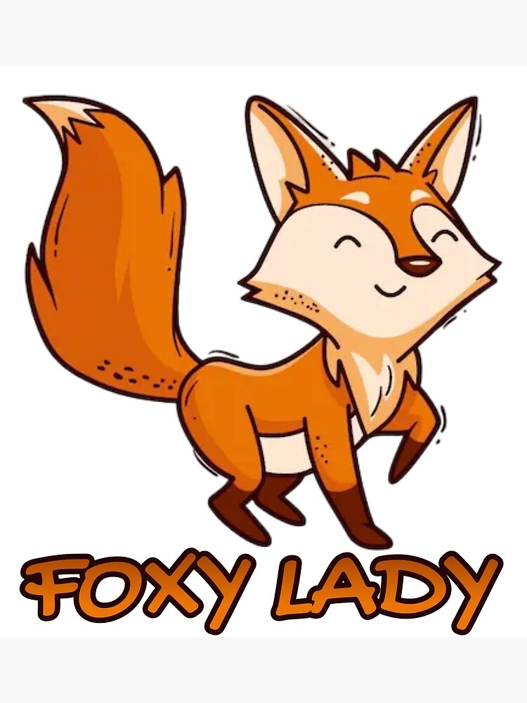 Foxy Lady selling