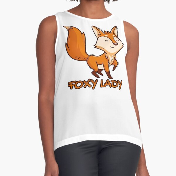 Pocket Rocket - Foxy Lady – Fox and Leo