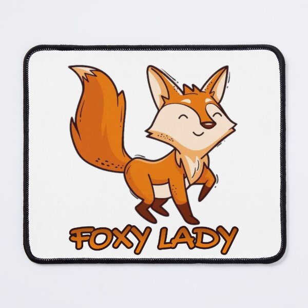 Item preview, Foxy Lady designed and sold by JoseyMiles.