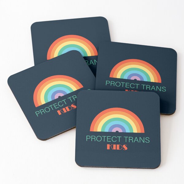 Item preview, Protect Trans Kids(9) designed and sold by hasbury8.