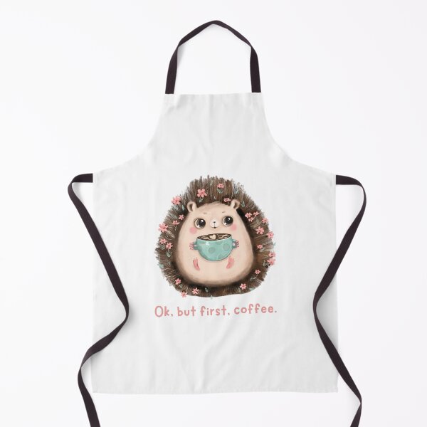 Item preview, Ok, But First, Coffee designed and sold by victorsuarez.