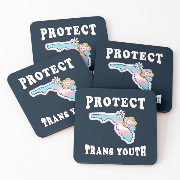 Item preview, Protect Trans Youth - Florida designed and sold by hasbury8.