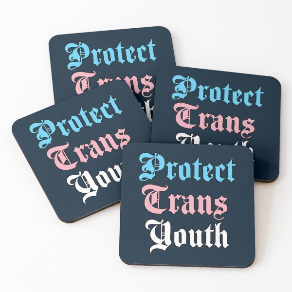 Item preview, Protect Trans Youth (1) designed and sold by hasbury8.