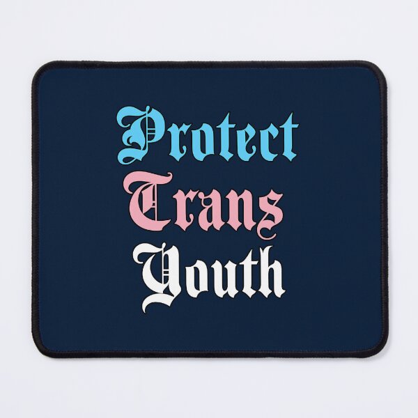 Item preview, Protect Trans Youth (1) designed and sold by hasbury8.