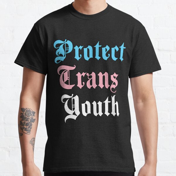 Protect Trans Youth T-Shirts for Sale