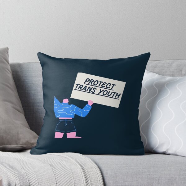Item preview, Protect Trans Youth (12) designed and sold by hasbury8.