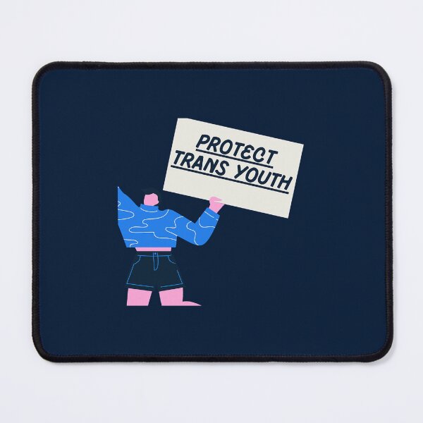 Item preview, Protect Trans Youth (12) designed and sold by hasbury8.