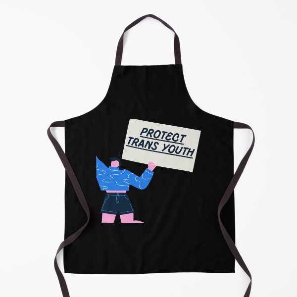 Item preview, Protect Trans Youth (12) designed and sold by hasbury8.